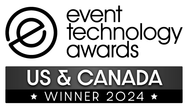 Event Technology Awards — US & Canada Winner 2024